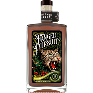 Orphan Barrel Fanged Pursuit 17 Year Old Straight Bourbon 750ml