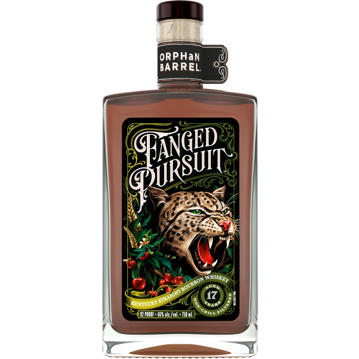 Orphan Barrel Fanged Pursuit 17 Year Old Straight Bourbon 750ml