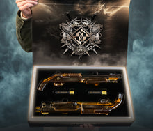 Load image into Gallery viewer, Machine Head Shotgun Blast Whiskey Collector&#39;s Edition 2-Pack Bundle
