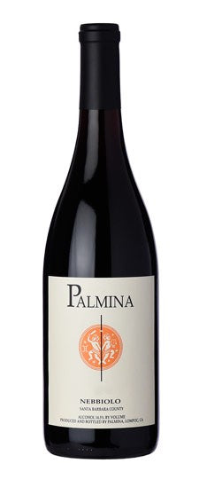 Palmina Nebbiolo Santa Barbara County Red Wine 750ml