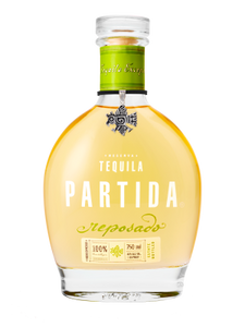 Partida Reposado Tequila 750ml