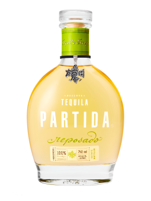 Partida Reposado Tequila 750ml