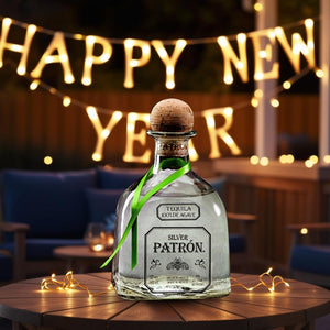 Patron Silver Tequila 750ml