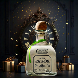 Patron Silver Tequila 750ml