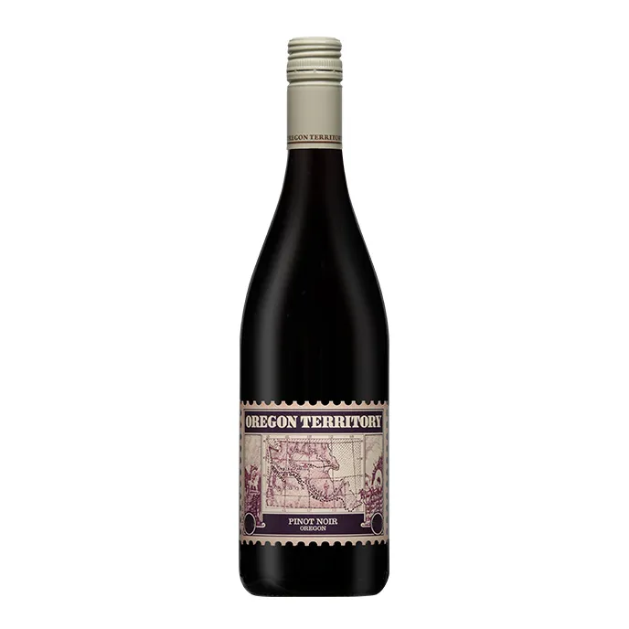 Paul O'Brien Oregon Territory Pinot Noir 750ml