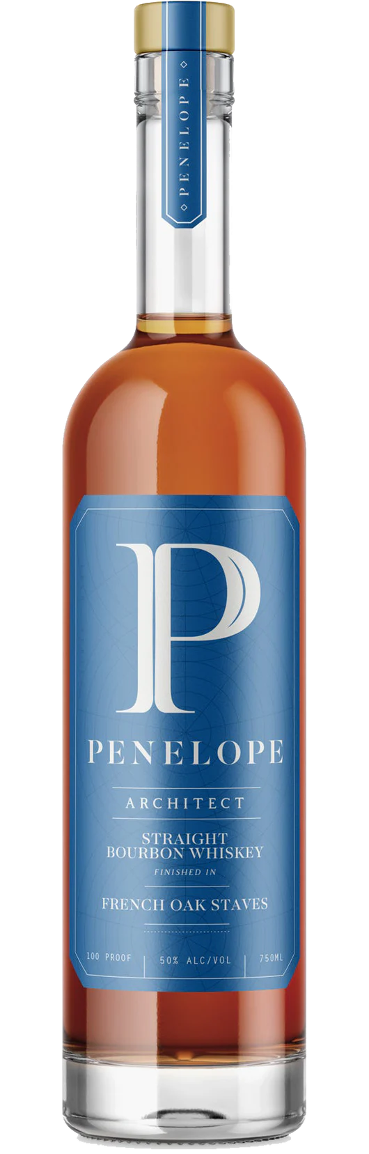 Penelope Architect Bourbon Whiskey 750ml