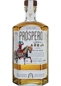 Prospero Anejo Tequila 750ml