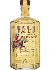 Prospero Reposado Tequila 750ml