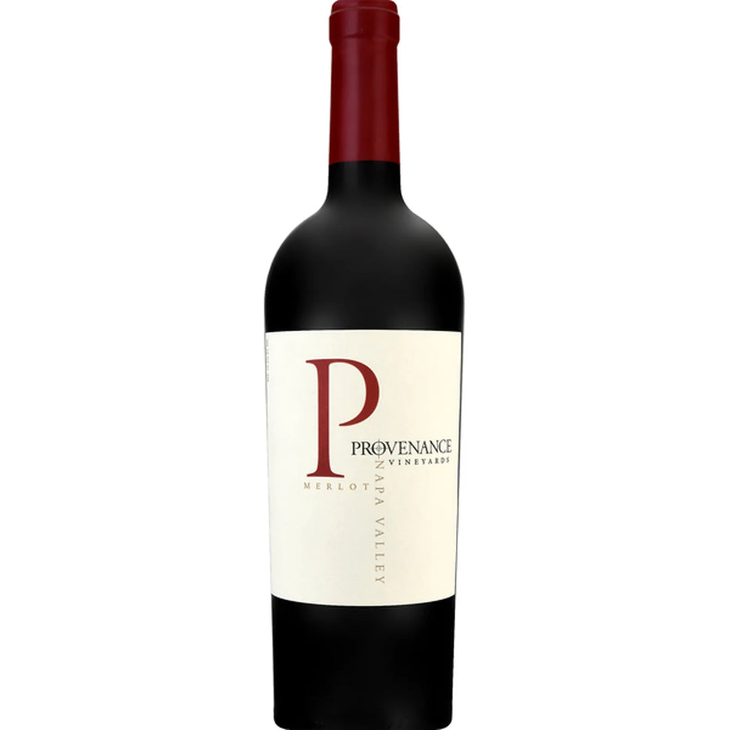 Provenance Vineyards Merlot 750ml