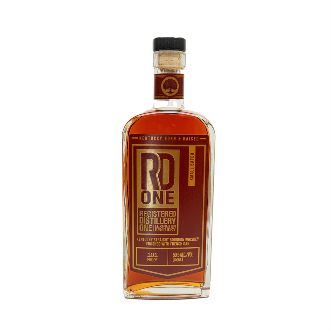 RD1 RD One Kentucky Straight Bourbon French Oak 750ml