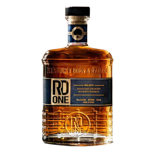 RD1 RD One Small Batch Kentucky Straight Bourbon Whiskey 750ml