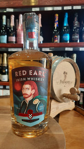 Red Earl Irish Whiskey 750ml