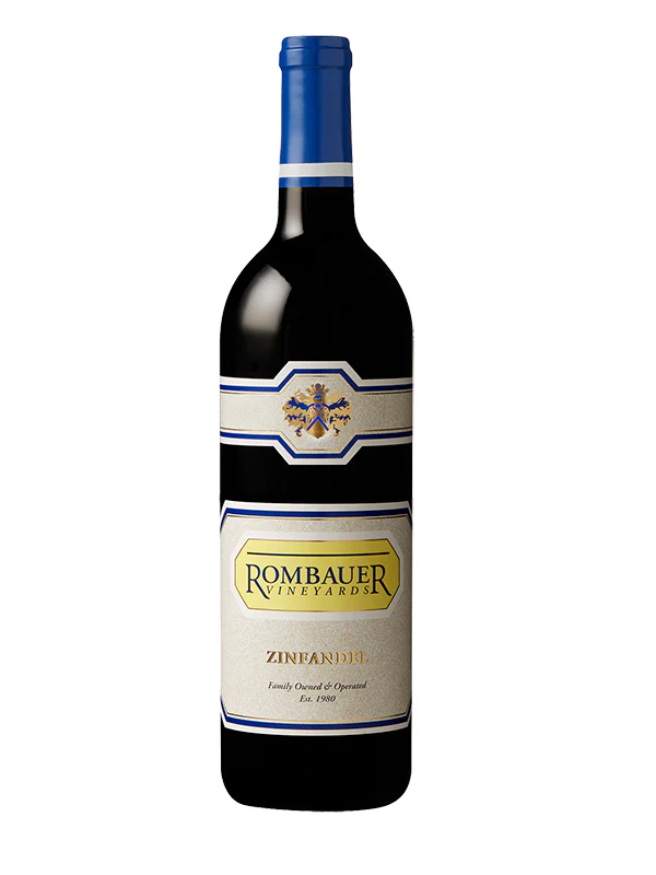 Rombauer Vineyards Zinfandel 750ml