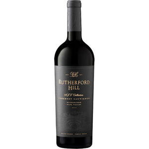 Rutherford Hill AJT Collection Cabernet Sauvignon 750ml