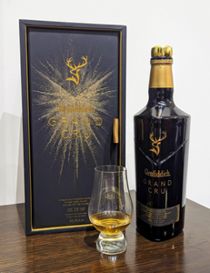 Glenfiddich Grand Cru Cuvee Cask Finish 23 Year Old Single Malt Scotch Whisky 750ml