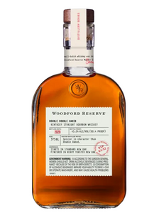 2019 Woodford Reserve Series Double Double Oaked Straight Bourbon Whiskey 375ml