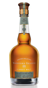 2013 Woodford Reserve Master's Collection Classic Malt Whiskey 750ml