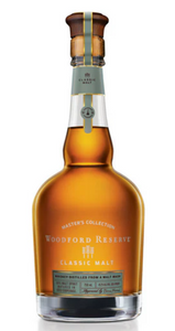 2011 Woodford Reserve Master's Collection New Cask Kentucky Straight Rye Whiskey 375ml