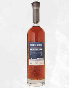 Found North 19 Year Old Batch 009 Cask Strength Whiskey 750ml