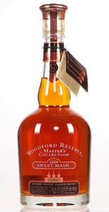 2008 Woodford Reserve Master's Collection 1838 Sweet Mash Kentucky Straight Bourbon Whiskey 750ml