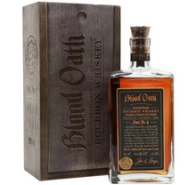 Load image into Gallery viewer, Blood Oath Pact No. 4 Kentucky Straight Bourbon Whiskey 750ml
