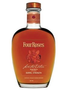 2015 Four Roses Limited Edition Small Batch Barrel Strength Kentucky Straight Bourbon Whiskey 750ml