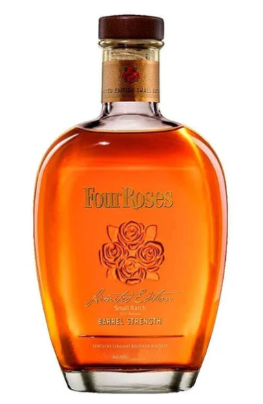 2016 Four Roses Limited Edition Small Batch Barrel Strength Kentucky Straight Bourbon Whiskey 750ml