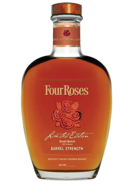 2019 Four Roses Limited Edition Small Batch Barrel Strength Kentucky Straight Bourbon Whiskey 750ml