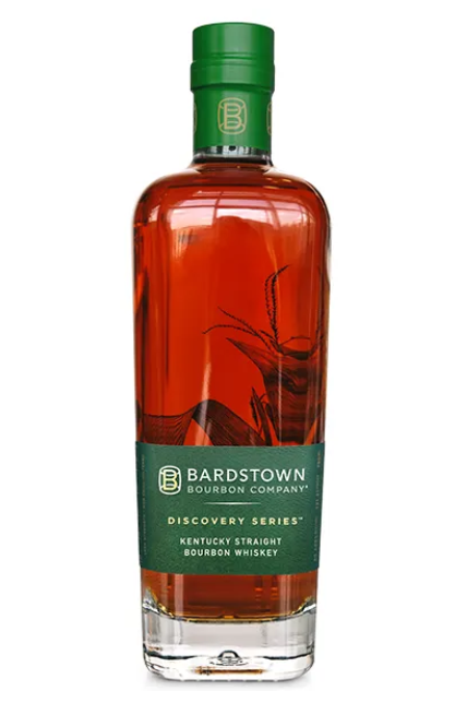 Bardstown 12 Year Old Discovery Series No. 1 Kentucky Straight Bourbon Whiskey 750ml