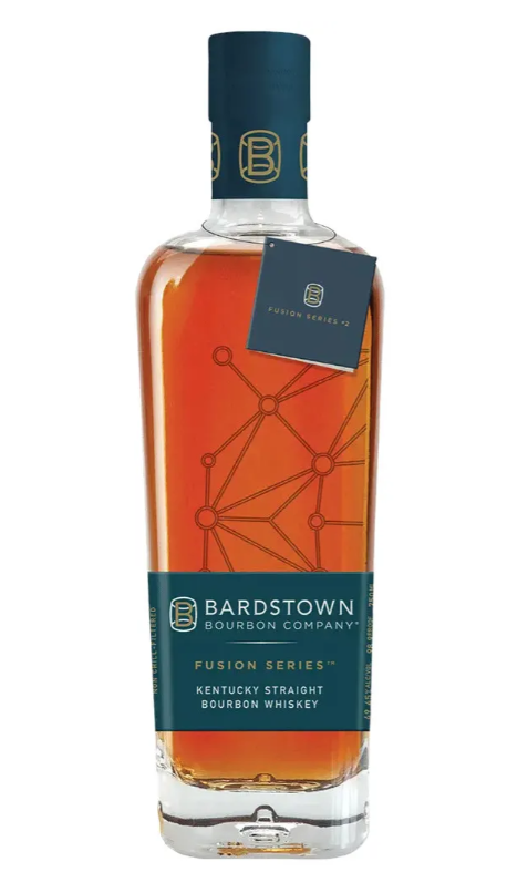 Bardstown Fusion Series 1 Kentucky Straight Bourbon Whiskey 750ml