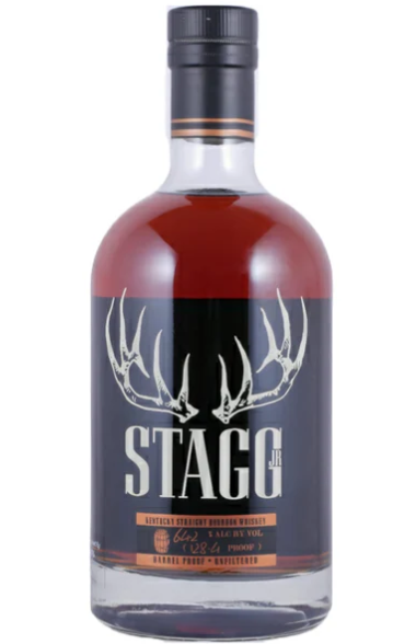 Stagg Jr Limited Edition Barrel Proof Batch 13 Kentucky Straight Bourbon Whiskey 750ml