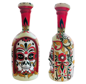 2023 Dos Artes Skull Limited Edition Anejo Tequila 1Lt