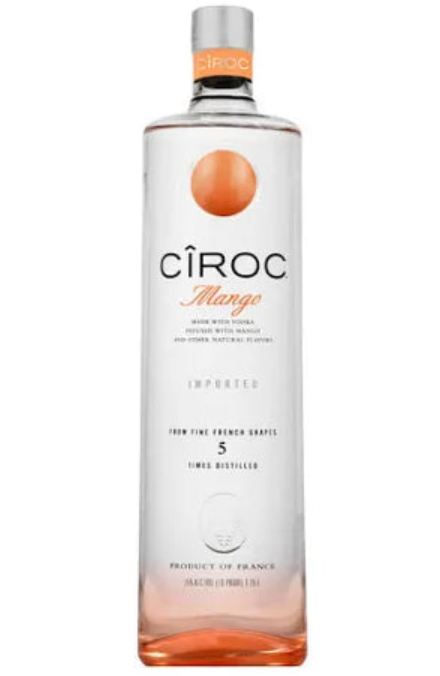 Ciroc Mango Vodka 1.75Lt