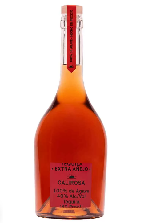 Calirosa Extra Anejo Tequila 750ml