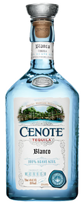 Cenote Blanco Tequila 750ml