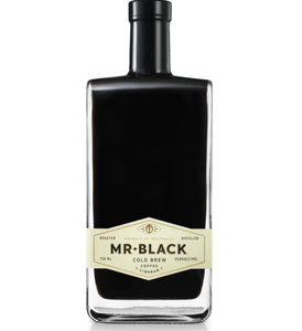 Mr. Black Cold Brew Coffee Liqueur 750ml