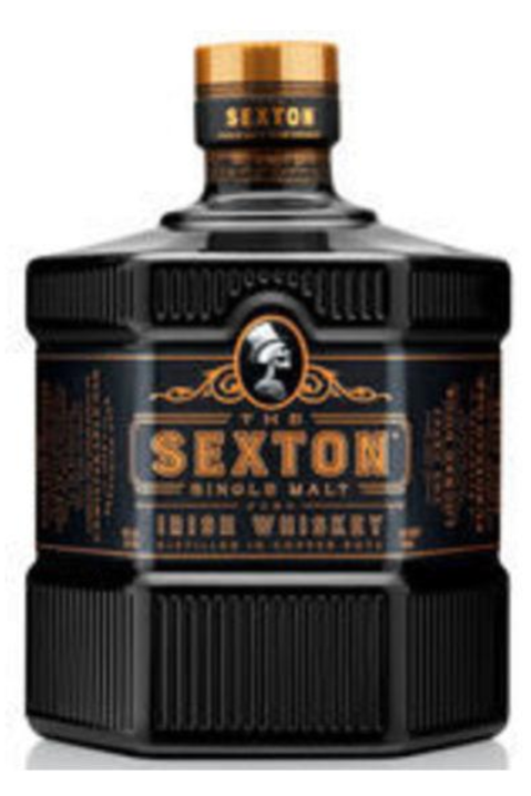 Sexton Single Malt Irish Whiskey 750ml