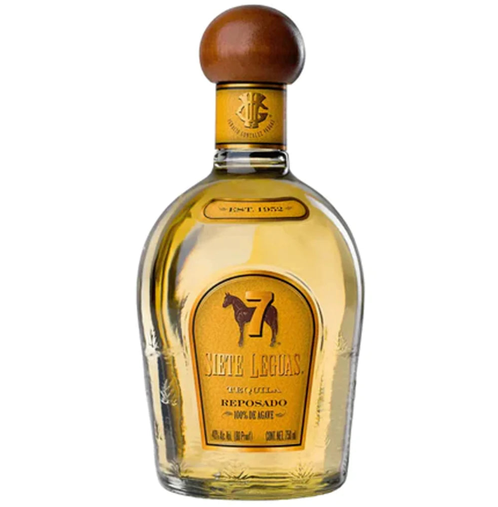 Siete 7 Leguas Reposado Tequila 700ml