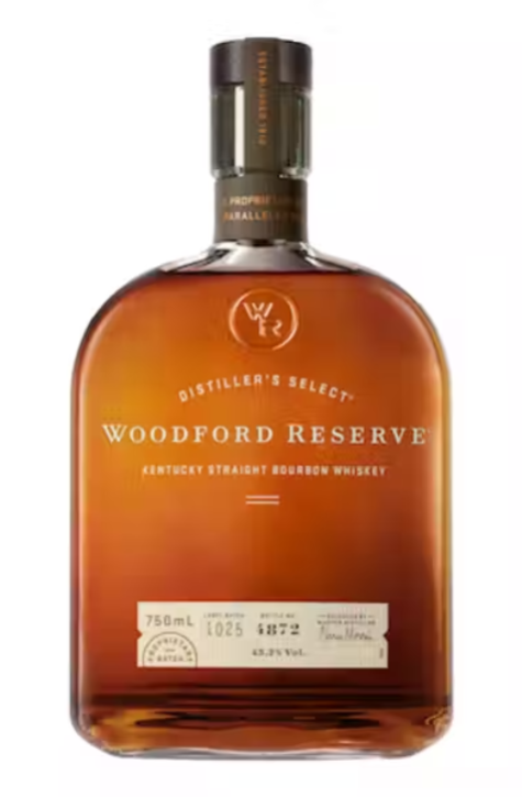 Woodford Reserve Distillers Select Kentucky Straight Bourbon Whiskey 375ml