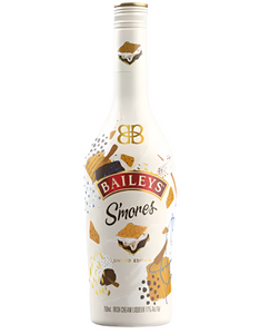 Baileys S'Mores Limited Edition Irish Cream Liqueur 750ml