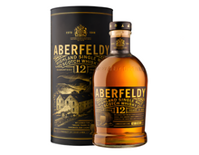 Load image into Gallery viewer, Aberfeldy 12 Year Old Single Malt Scotch Whisky 750ml
