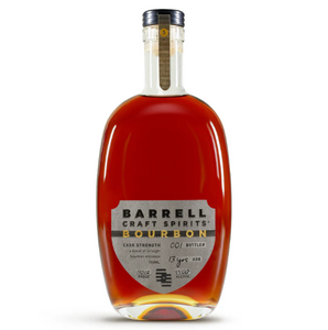 2024 Barrell Gray Label 13 Year Old Cask Strength Bourbon Whiskey 750ml