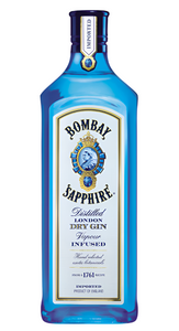 Bombay Sapphire London Dry Gin 750ml