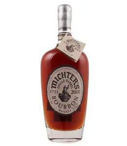 2024 Michter's 20 Years Old Limited Release-Single Barrel Bourbon Whiskey 750ml