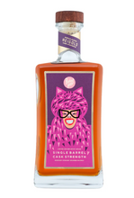 Load image into Gallery viewer, Rabbit Hole The Cheshire Cat Single Barrel Cask Strength Straight Bourbon Whiskey 750ml
