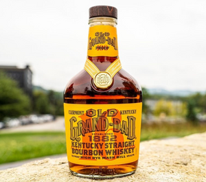 Old Grand-Dad 16 Year Old Kentucky Straight Bourbon Whiskey 750ml