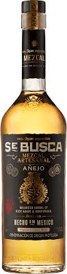 Se Busca Anejo Mezcal 750ml