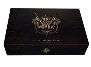 Machine Head Shotgun Blast Whiskey Collector's Edition 2-Pack Bundle