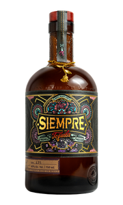 Siempre Anejo Tequila 750ml