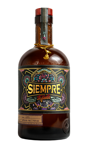 Siempre Anejo Tequila 750ml